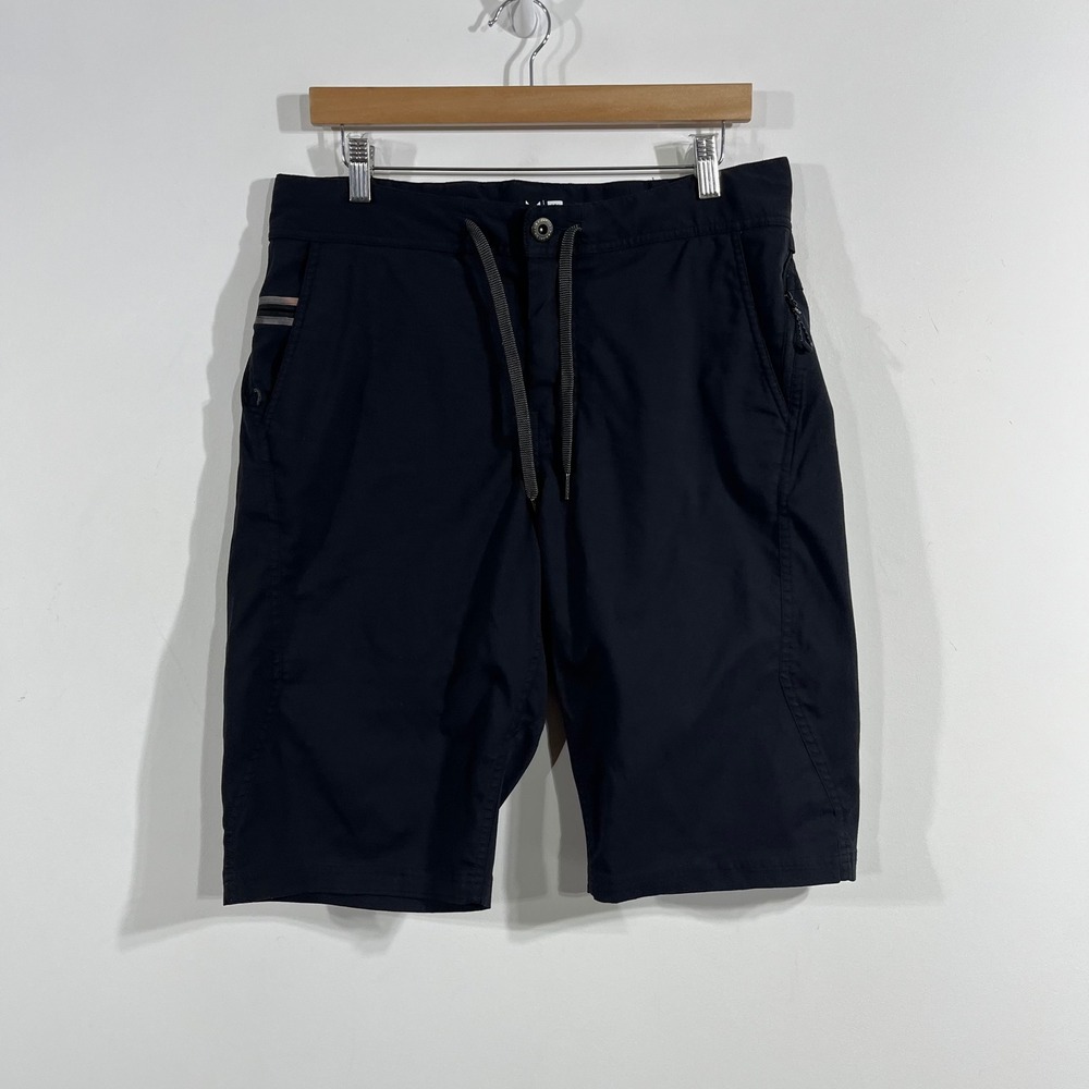 686 x Evil Bikes Everywhere Shorts Mens W34 Black Performance Outdoor